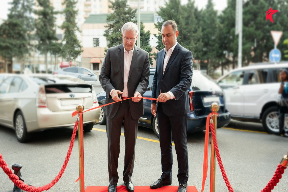Bakcell opened a new store in Ahmadli