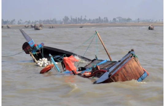 17 bodies recovered after boat capsizes in Nigeria