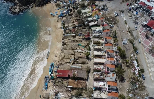 100 dead or missing in Mexico from hurricane, food and water worries persist