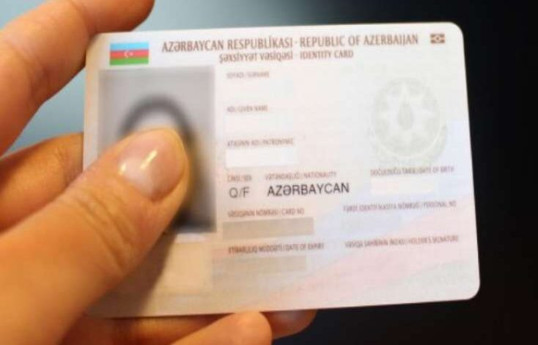 Identity cards of Western Azerbaijanis will indicate the historical names of their places of birth