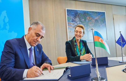 Azerbaijan joins Convention against Trafficking in Human Organs