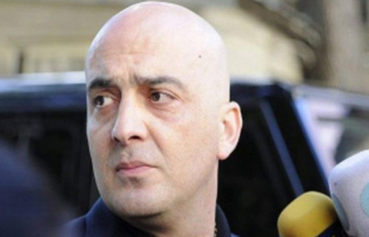 Otar Partskhaladze, former Prosecutor General of Georgia