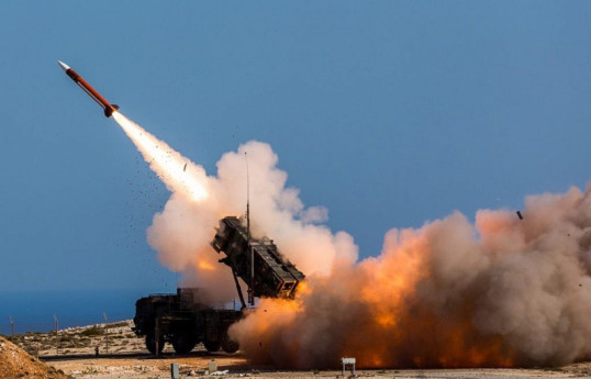 Yemen militant group says it launched ballistic missiles towards Israel