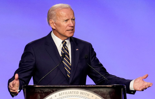 Joe Biden, President of the United States