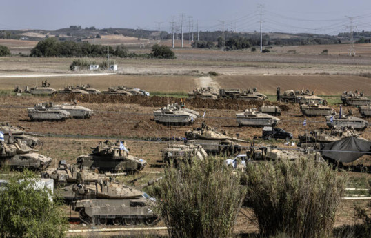 More than 20,000' Israeli troops enter Gaza - Media