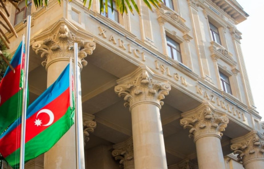 Azerbaijani repatriated 11 citizens from Syria
