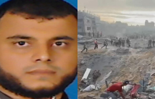 Commander of Hamas Central Jabaliya Battalion eliminated-PHOTO 