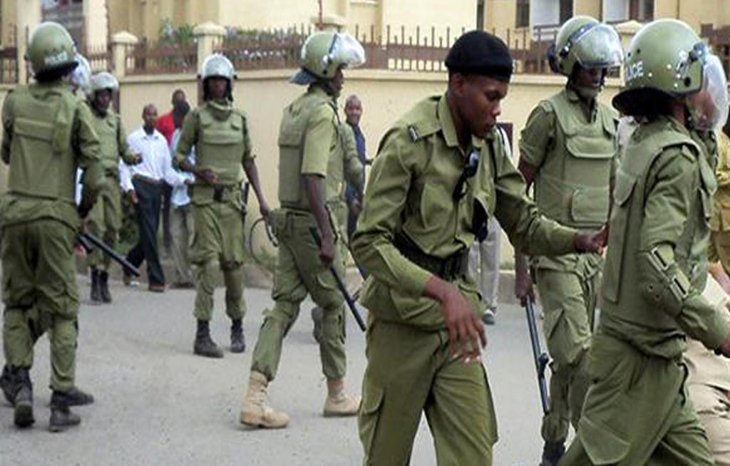 Tanzánijská polícia dáva ultimátum nelegálnym majiteľom zbraní