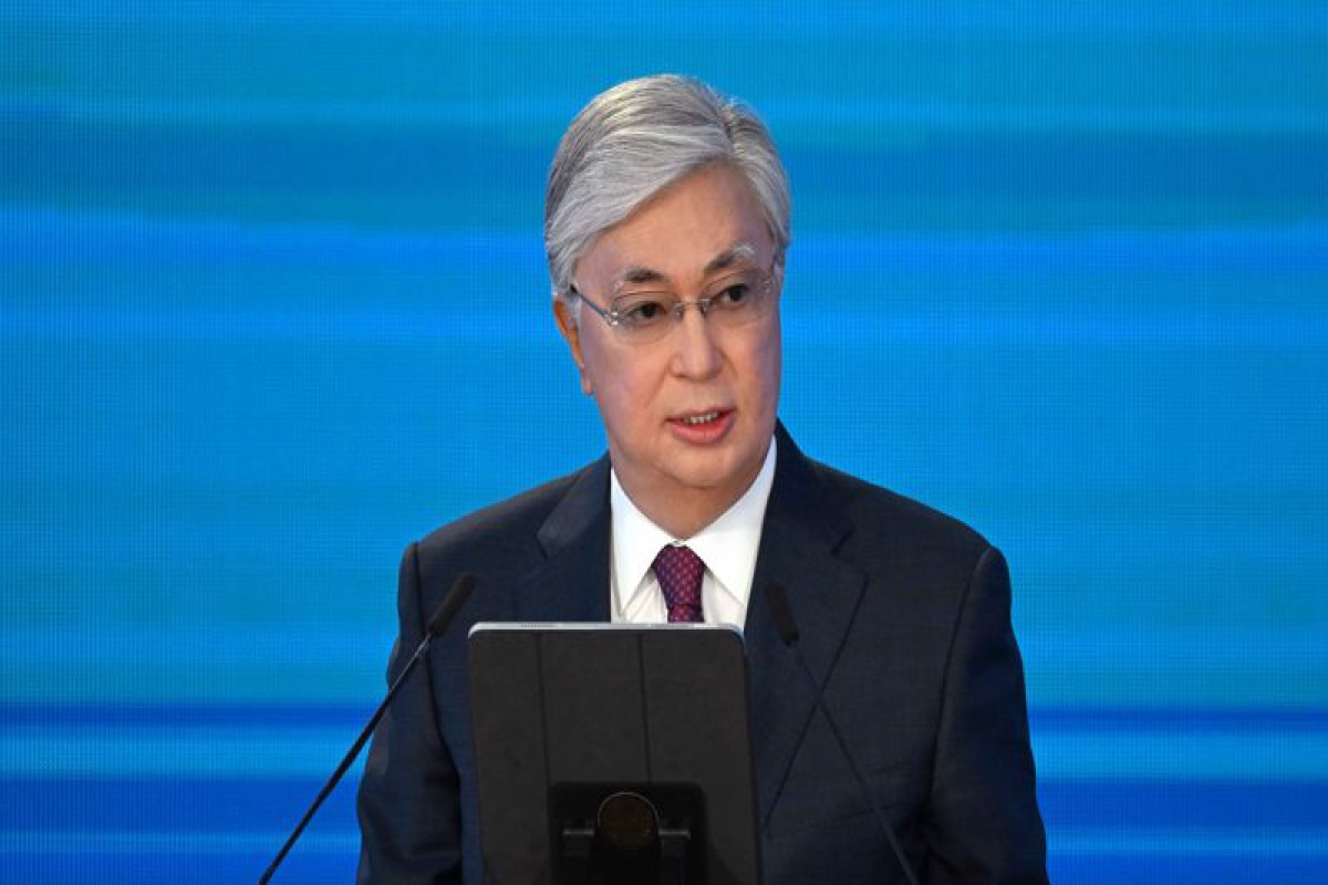 Kassym-Jomart Tokayev, President of Kazakhstan