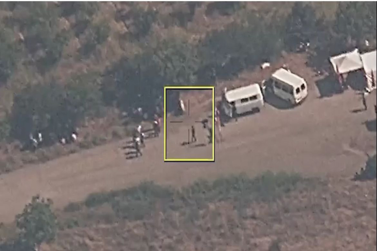 Armenian separatists blocked road to prevent delivery of 40-ton flour to Khankandi: int'l community should condemn this racism-VIDEO 