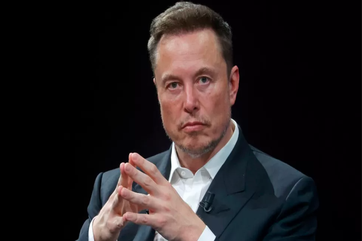 Elon Musk