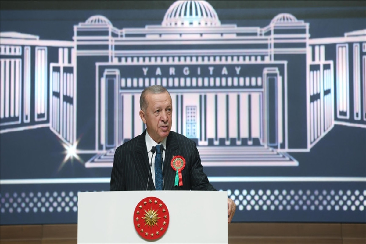 Recep Tayyip Erdogan, Turkish President