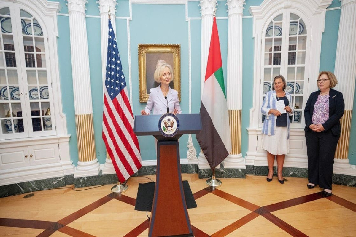 US officially has an ambassador to the UAE for first time since 2021