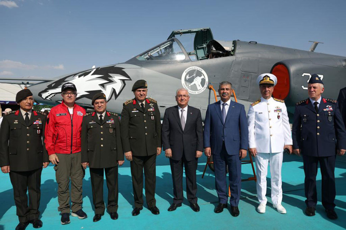Azerbaijan’s Defense Minister completes working visit to Türkiye