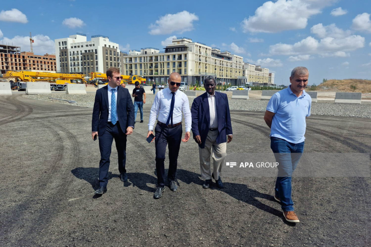 OIC delegation wraps up Fuzuli visit, heads to Agdam-PHOTO 