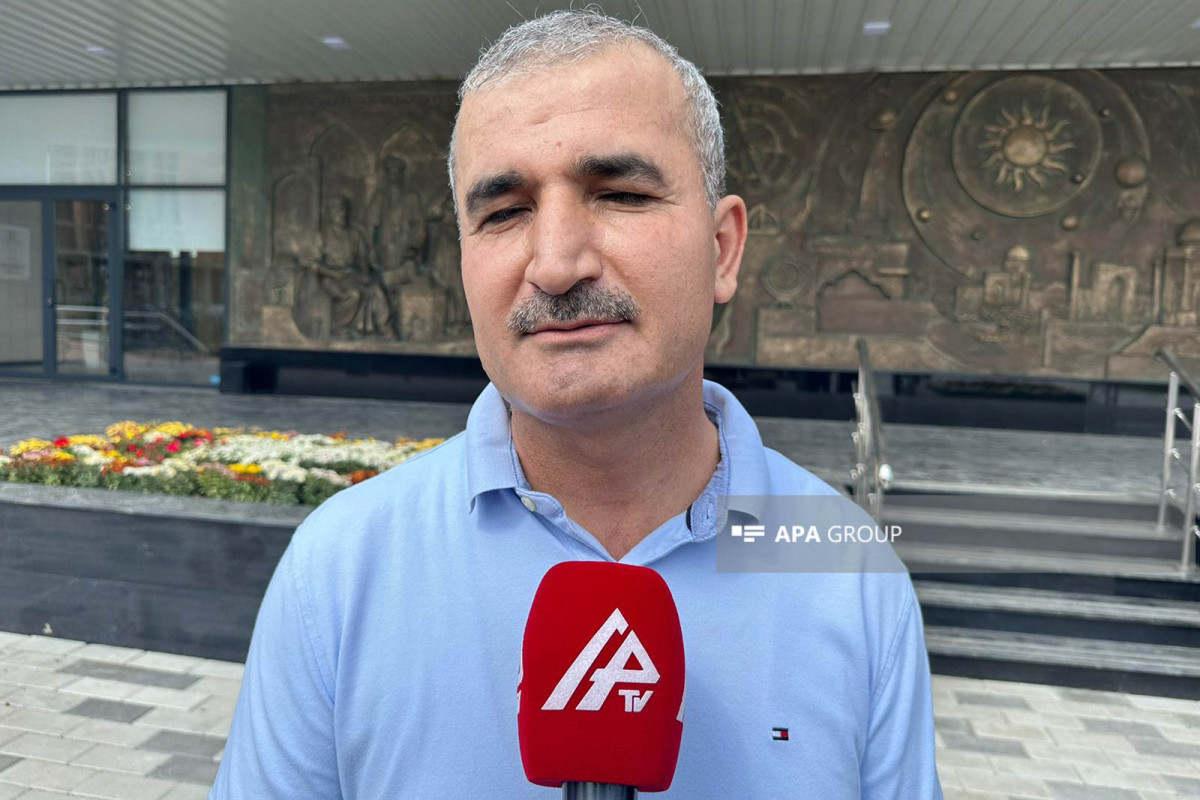 Vice-Chairman of OIC IPHRC: "I believe that all Islamic countries will extend a friendly hand to Karabakh"