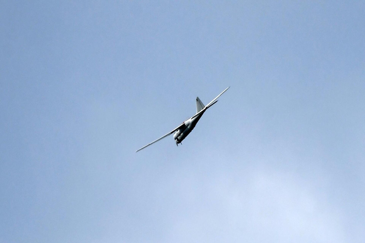 Russia says Ukraine launched drone attacks on Kursk region