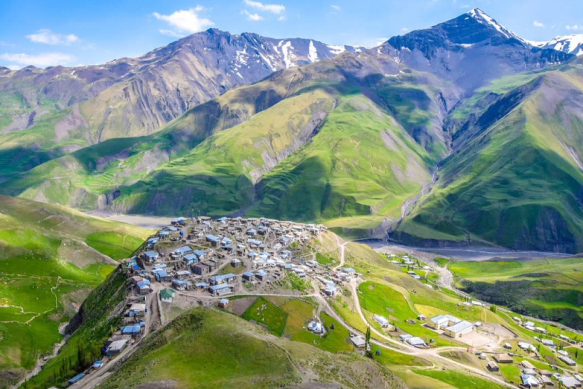 "Khinalig and Koch yolu" State Historical Cultural and Ethnographic Reserve to be established
