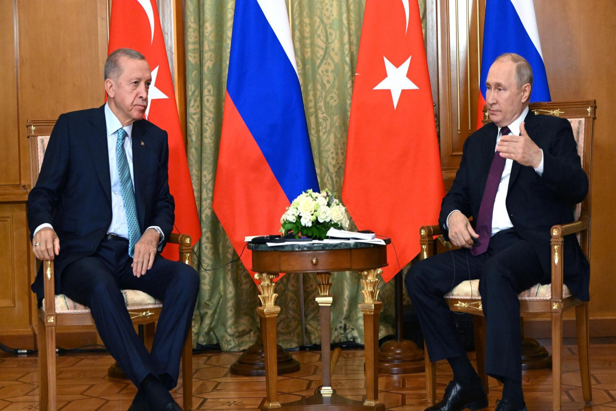 Sanctions against Russia should be removed for new Grain Deal-Putin