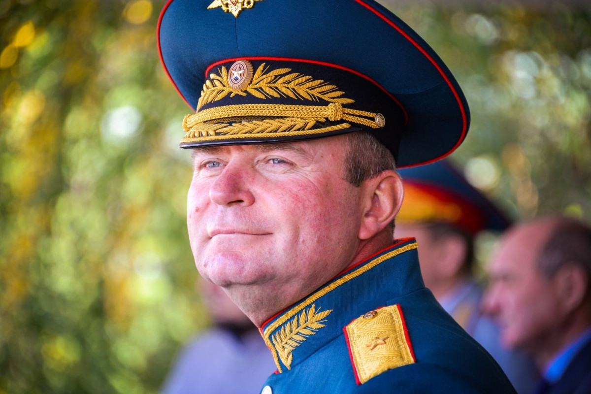 Russia appoints new commander of peacekeepers in Azerbaijan’s Karabakh