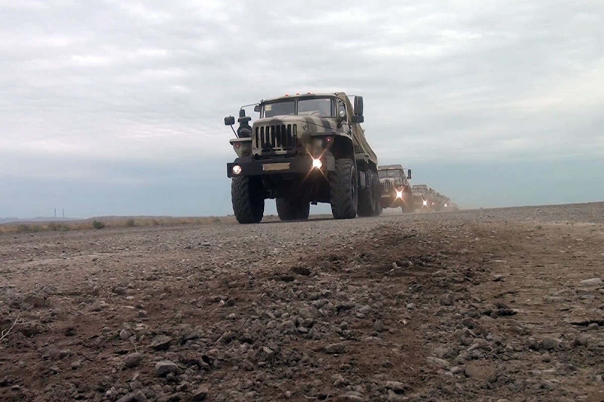 Classes on the new training period continue in Azerbaijan Army-VIDEO 