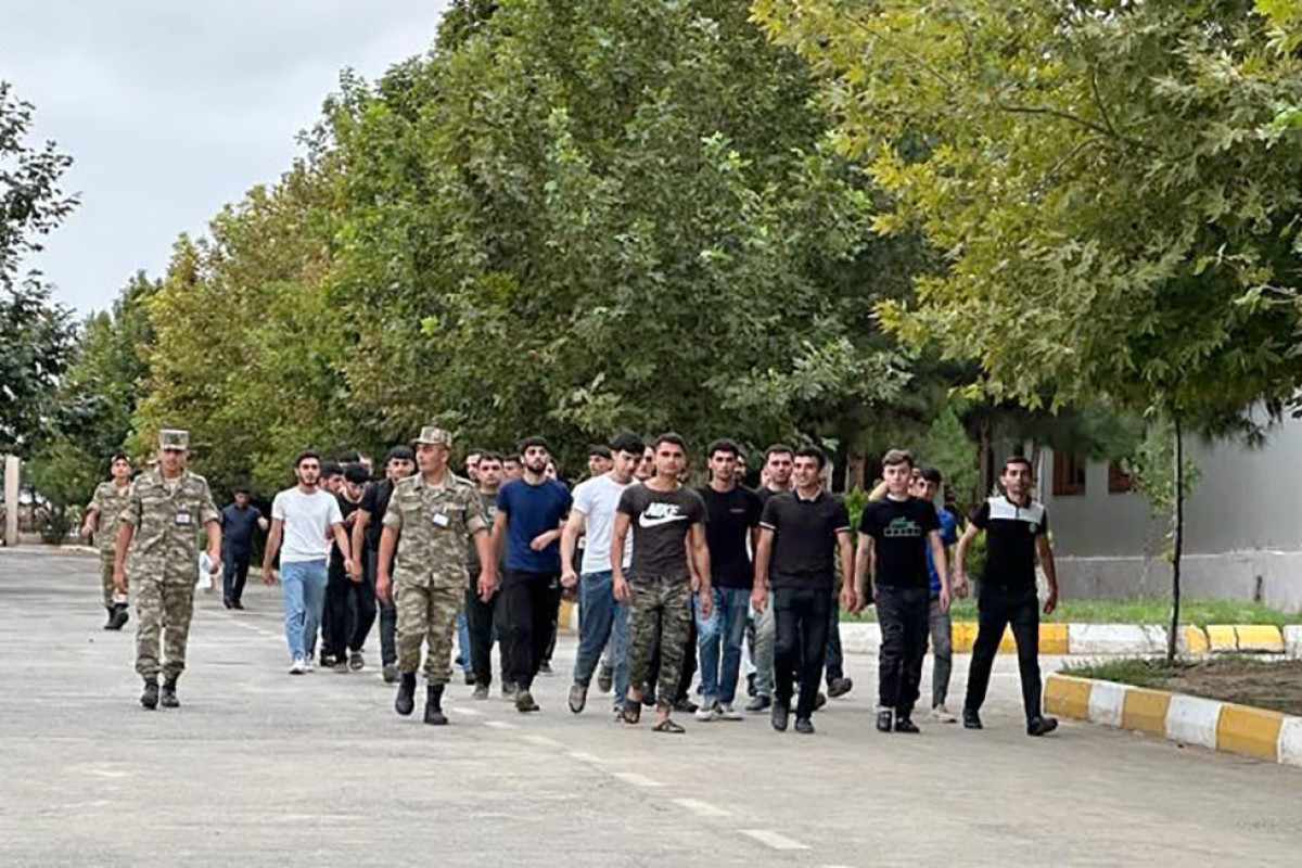 Next training session is being held with reservists - Azerbaijan MoD