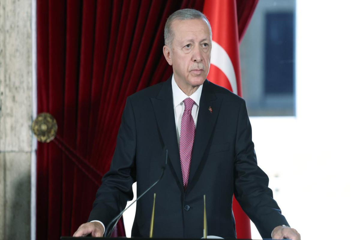 Recep Tayyip Erdogan and Vladimir Putin