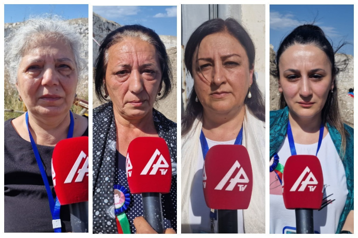 Karabakh Missing Families: We demand from Armenia to give information about persons who went missing
