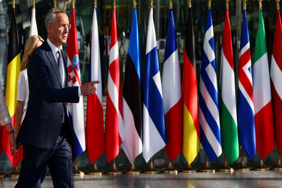 NATO defense chiefs to hold annual military conference in Oslo on September 15-17