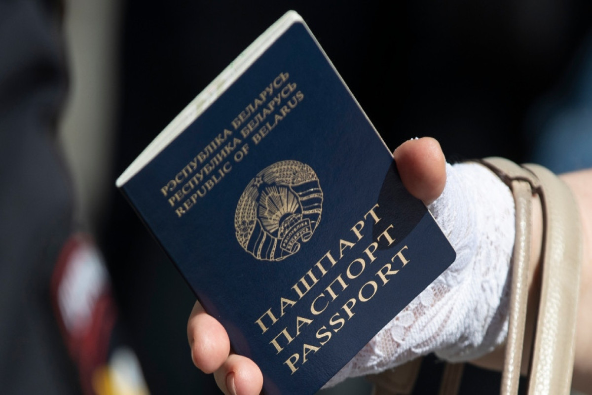Belarus bans citizens from renewing passports abroad