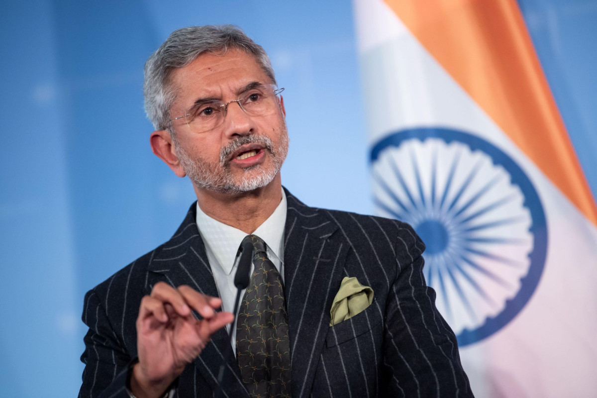 Xi, Putin missing G20 summit not unusual, India's foreign minister says
