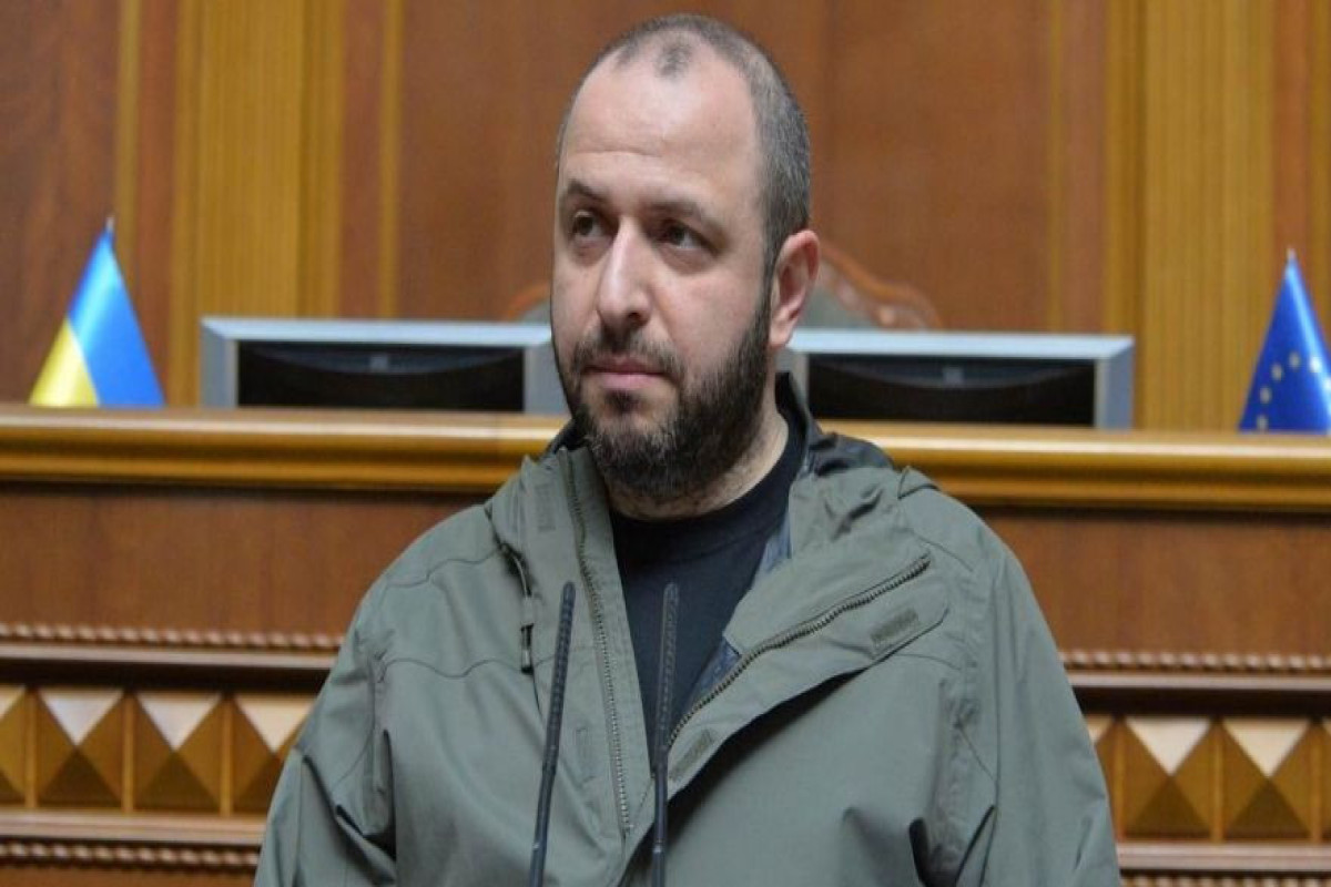 Ukraine's parliament approves Rustem Umerov as new defence minister