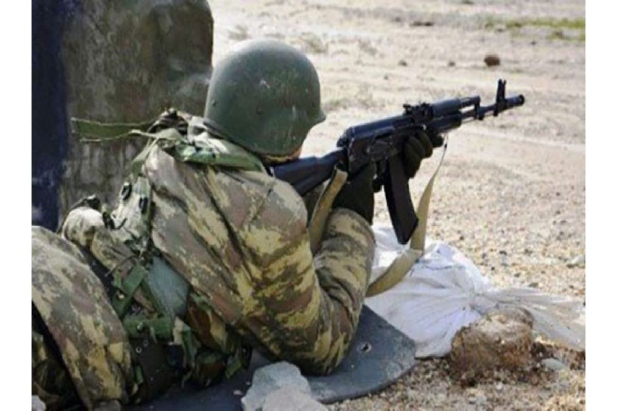 Armenia subjects Azerbaijani Army positions in Lachin to fire