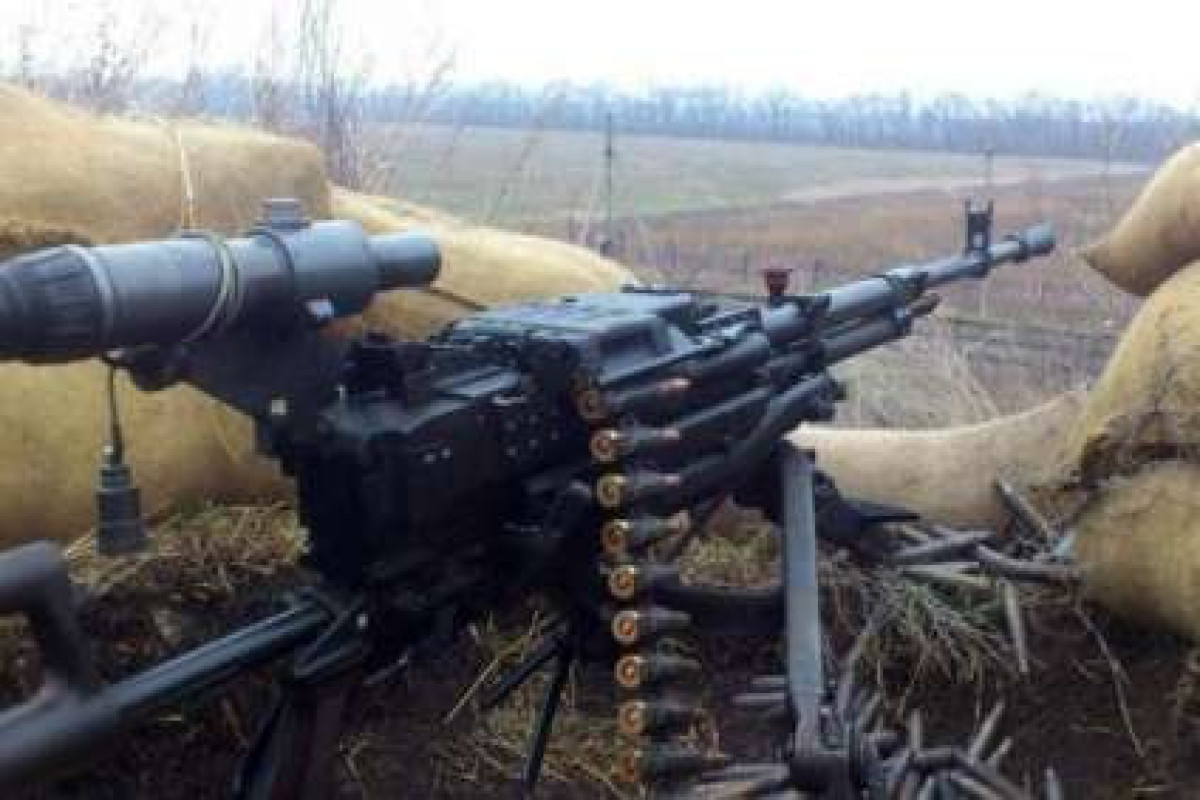 Armenia subjects Azerbaijani Army positions in Kalbajar to fire