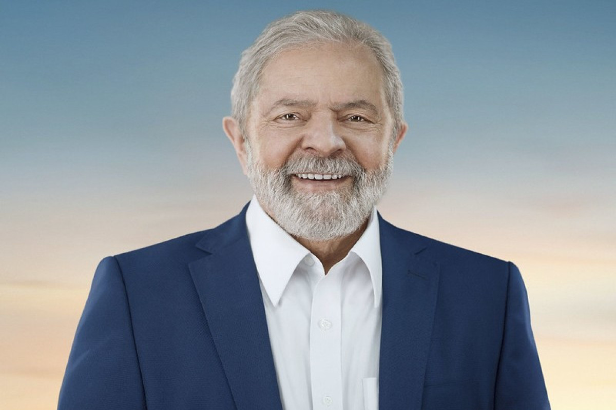 Luiz Inácio Lula da Silva, President of Brazil