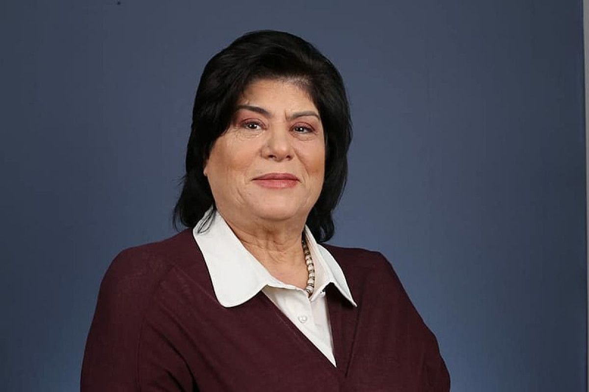 Flora Khalilova