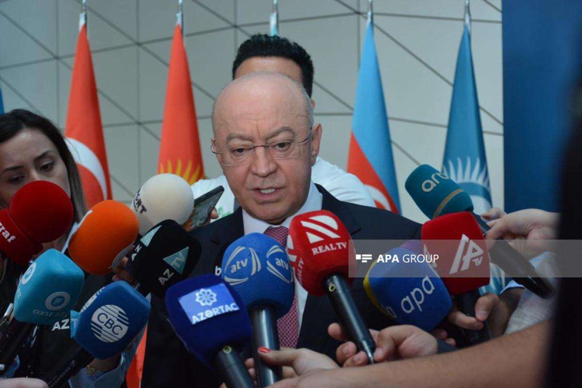 Kamaladdin Heydarov, Minister of Emergency Situations of Azerbaijan