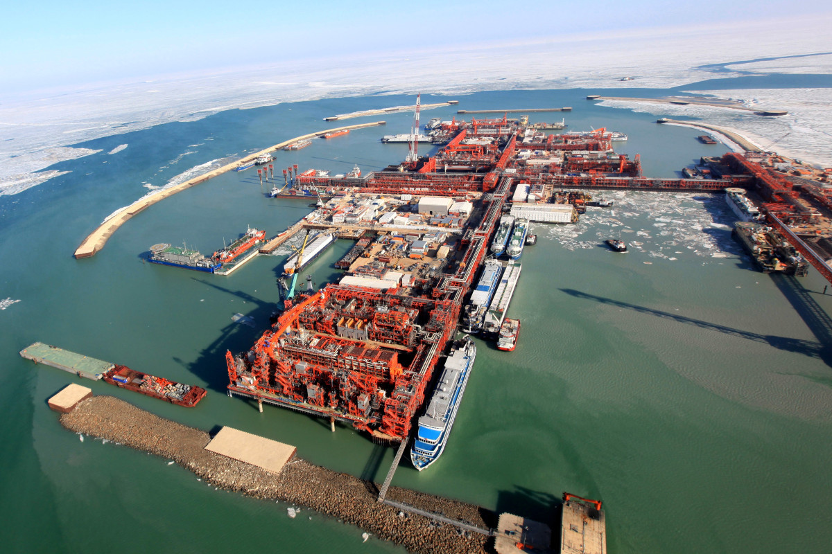 Kashagan field’s annual oil production may reach 75 million tons