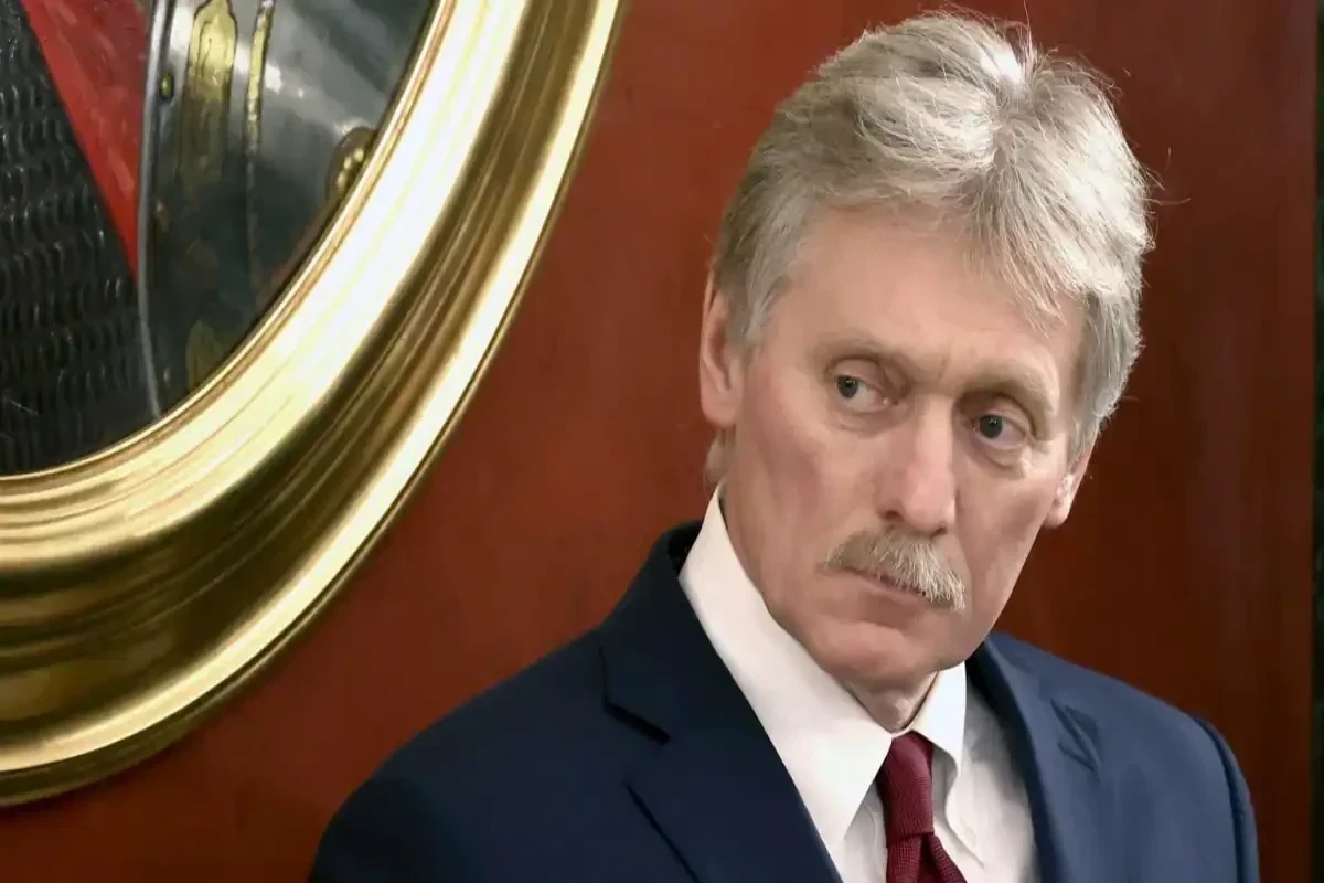 Dmitry Peskov, Kremlin Spokesman