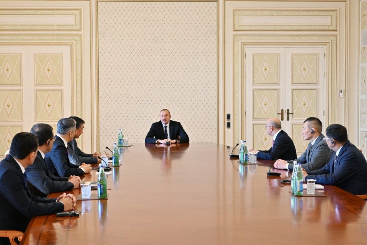 Azerbaijani President: Our rescue missions in various regions clearly show our capabilities and intention