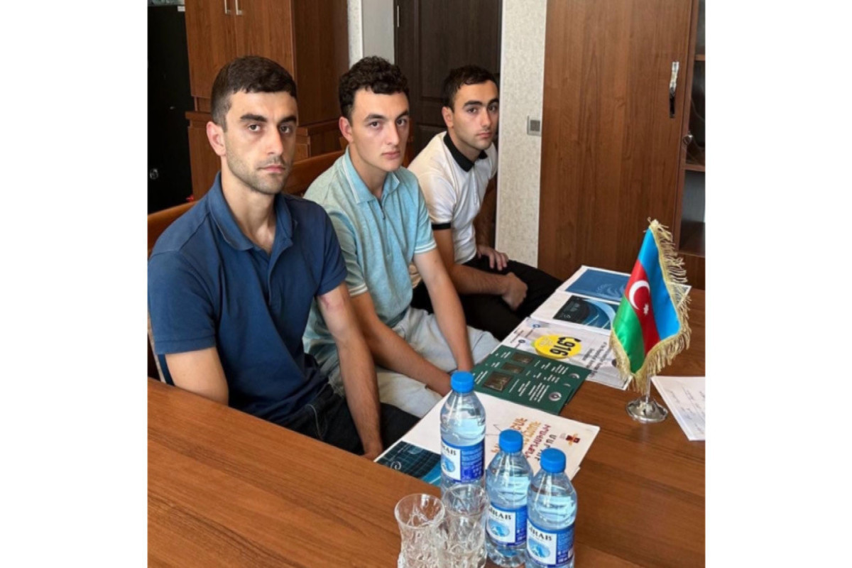 3 Armenian football players arrested for insulting flag of Azerbaijan were released and sent to Armenia