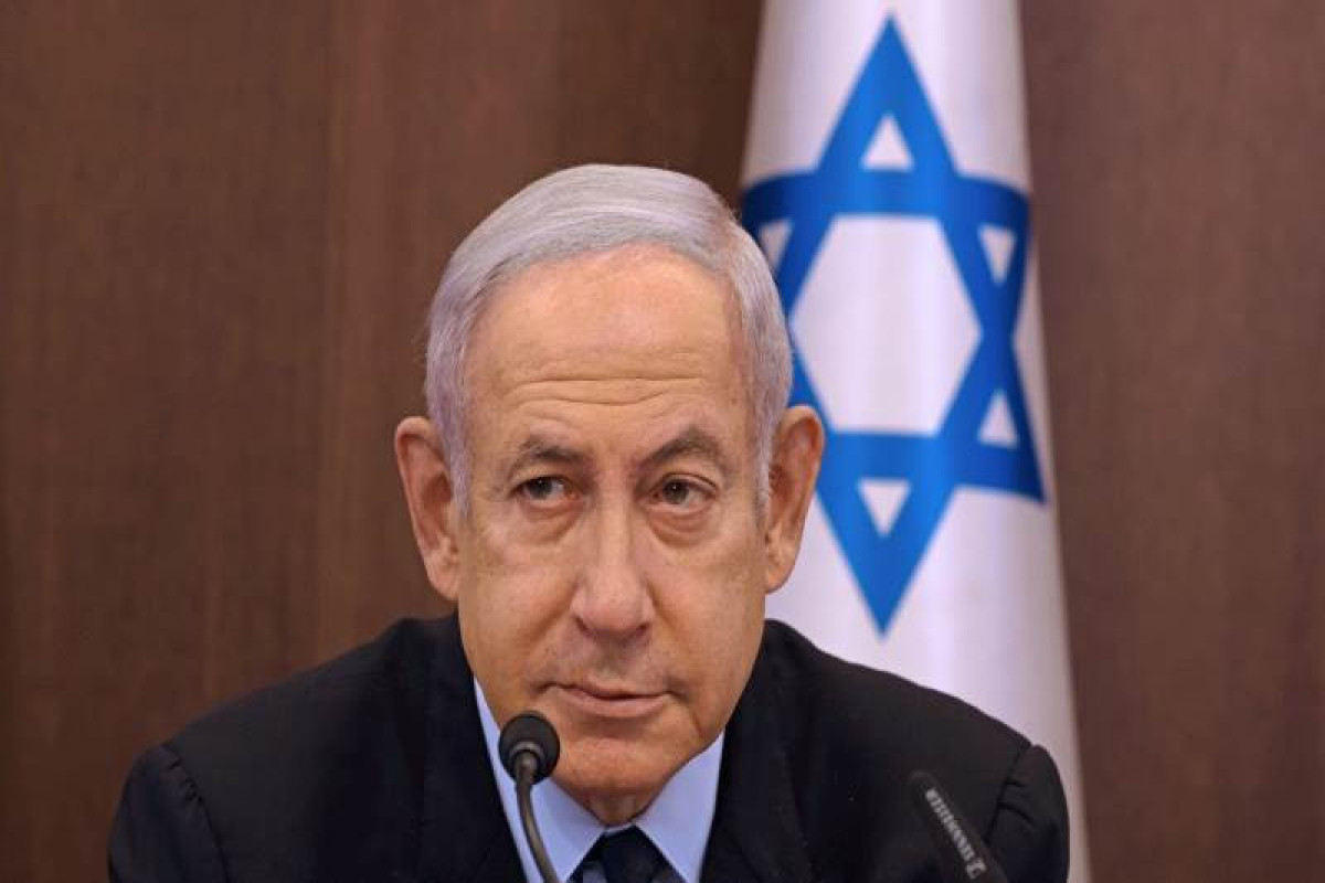 Benjamin Netanyahu, Israeli Prime Minister