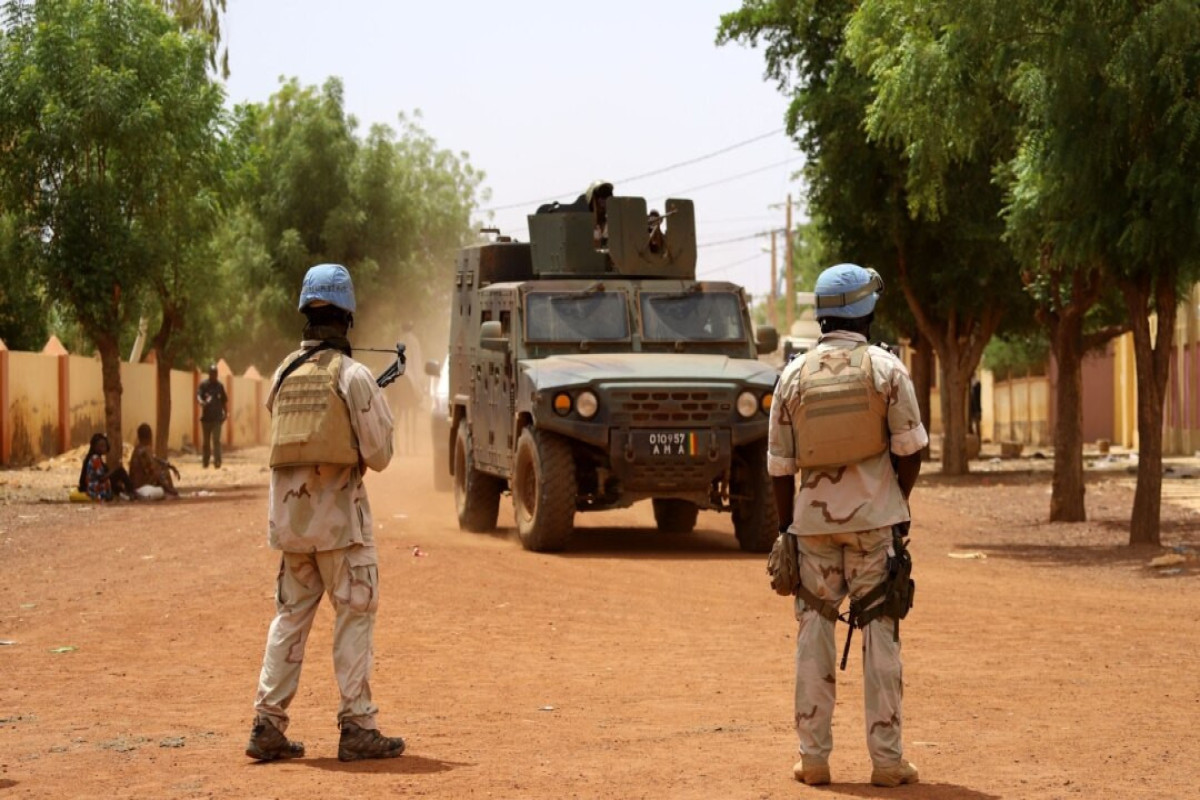 At least 49 civilians, 15 soldiers killed in north-east Mali attacks - interim government