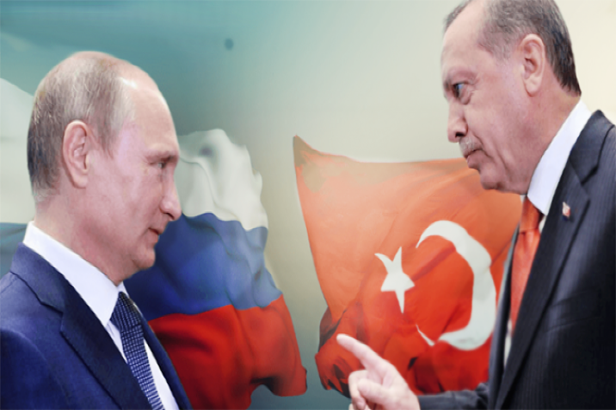 Turkish President to announce results of Erdogan-Putin meeting at G20 summit