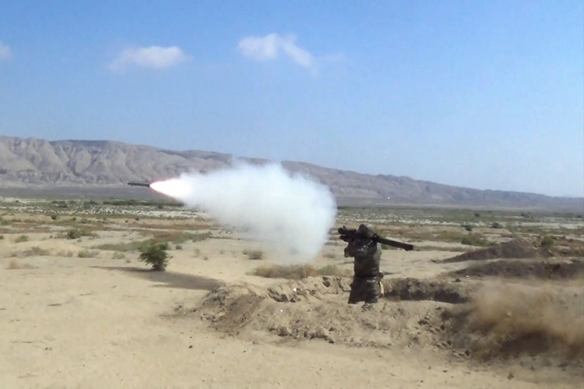 Azerbaijani MoD: Air Defense Units’ professionalism is being increased - VIDEO 