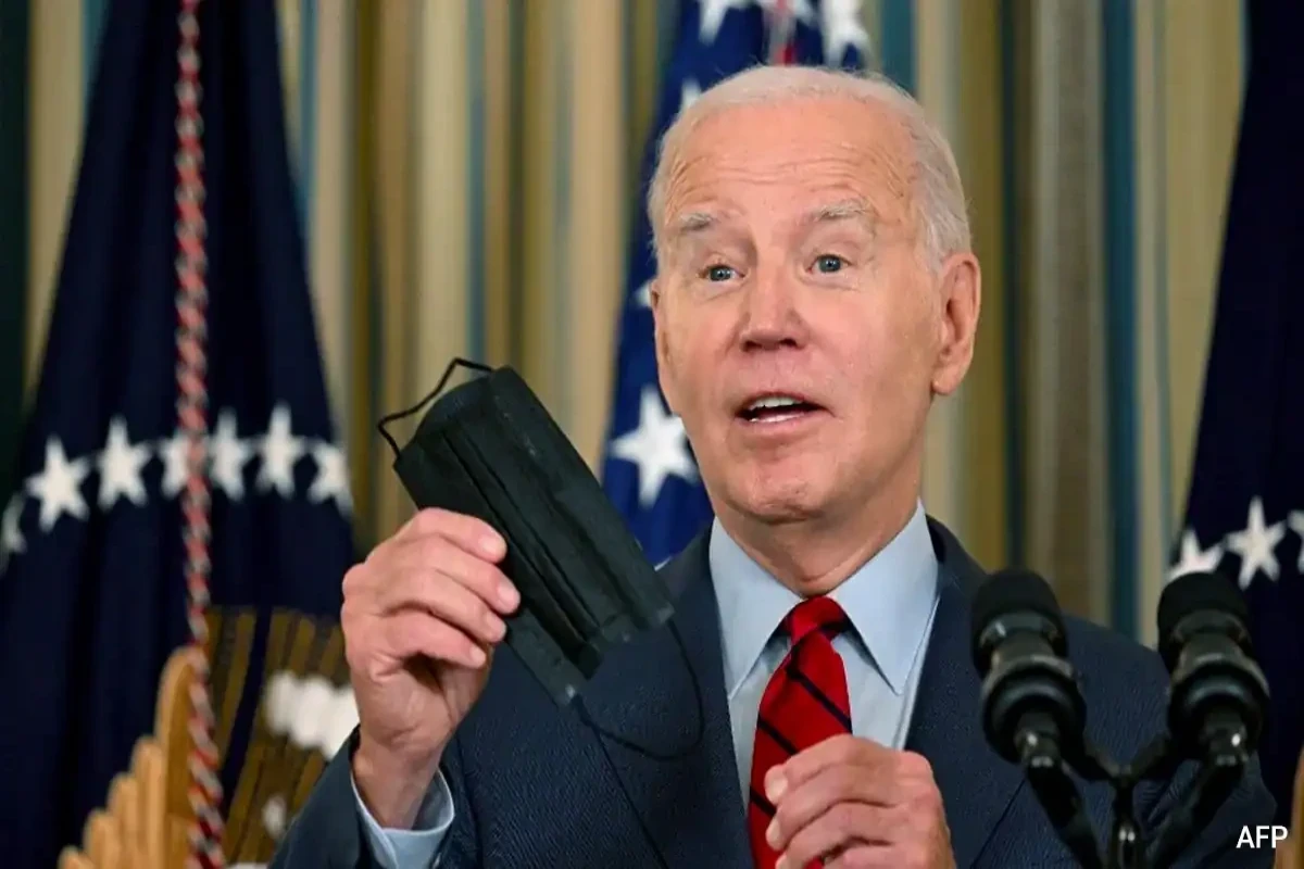 Biden set to arrive in India for meeting with Modi ahead of G-20