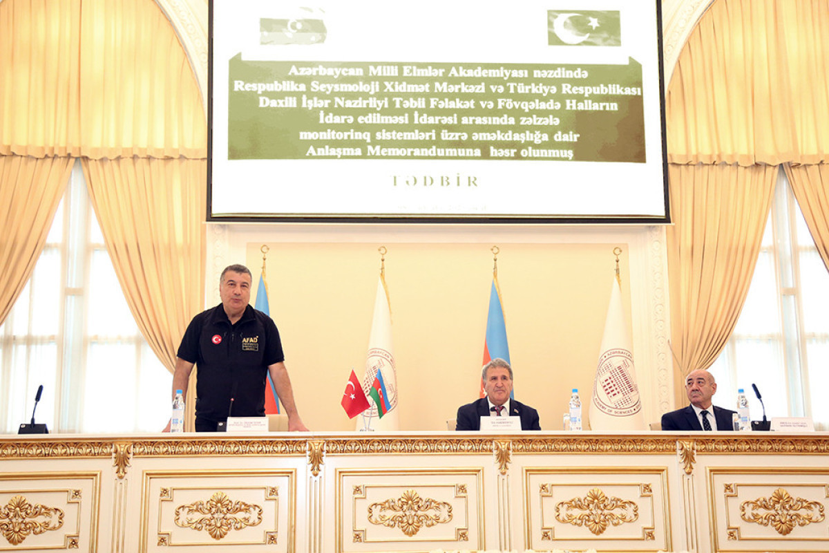 Construction of seismic station in Shusha will soon be completed-AFAD