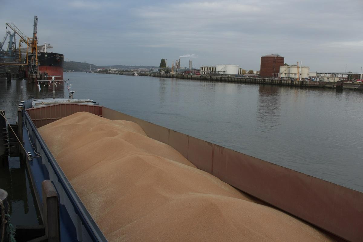 UN working on guarantees for Russia to restore grain deal