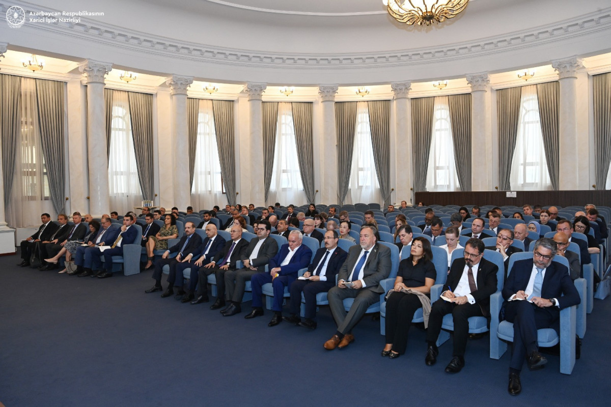 Azerbaijani MFA: Armenian side back-tracked from reached agreements
