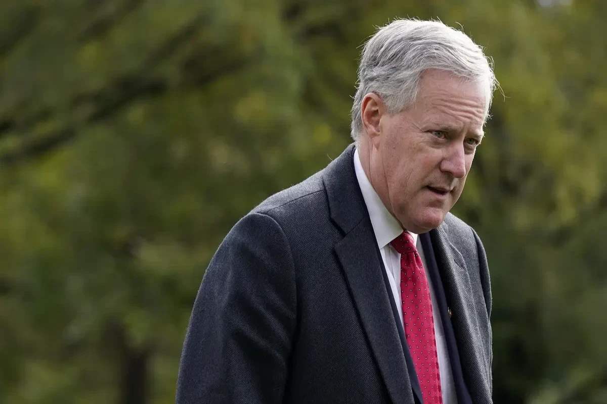 Mark Meadows fails in bid to move Georgia election case to federal court